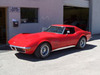 Corvettes-72red