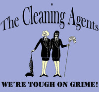 The_cleaning_agents