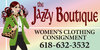Jazzyboutiquestreetsign
