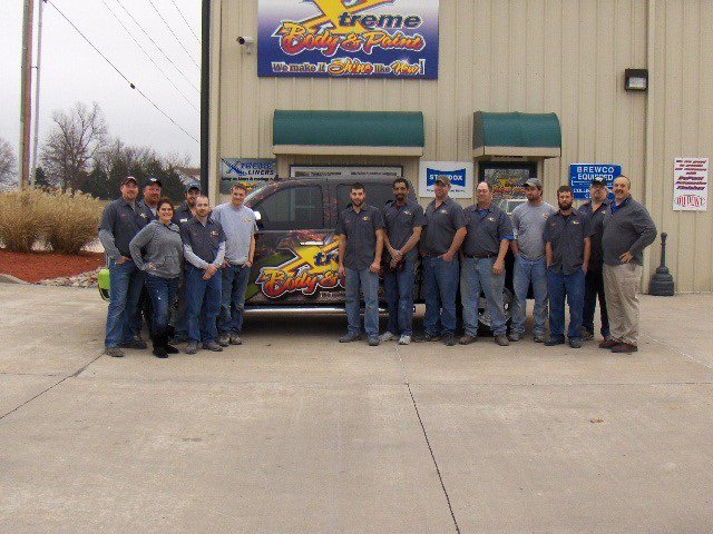 Xtreme Body & Paint - Jefferson City, MO