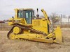 Caterpillar-bulldozer