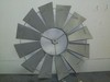 Antique_small_windmill_fan_after_media_blasting