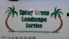 Spray_green_landscaper_service_-_logo