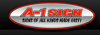 A-1_sign_logo