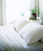 White_bed_sheets_home