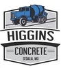 Higgins_concrete_in_sedalia_logo
