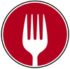 Red_white_fork