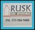 Rusk