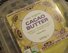 Cacaobutter1