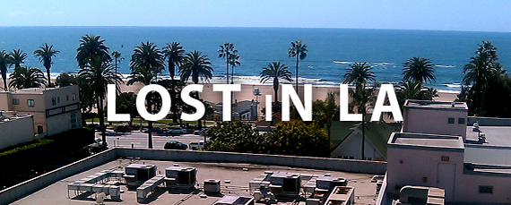 LOST iN LA - The Closet Freaks