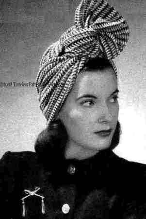 TURNIN’ UP TURBANS - The Closet Freaks