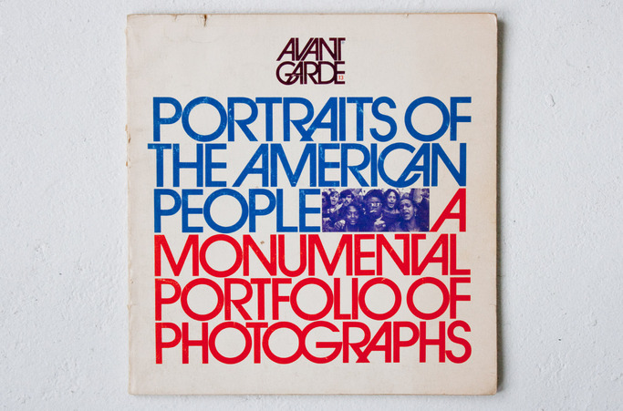 Avant Garde Cover