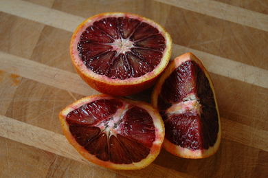 Blood-orange