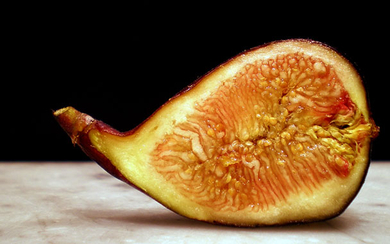 Charred-figs