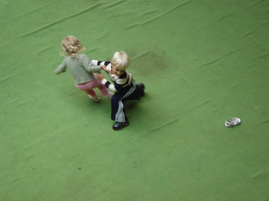 Columbus-playground