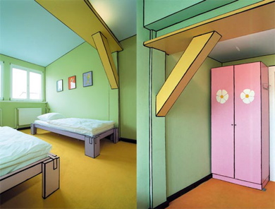 Comic-room