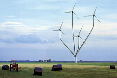 Dutch-windmills