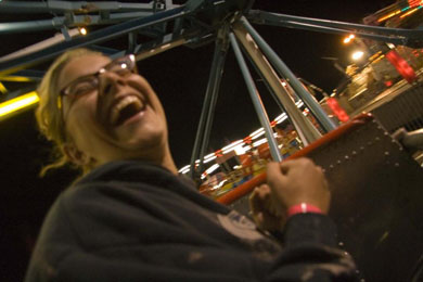 Gravitron
