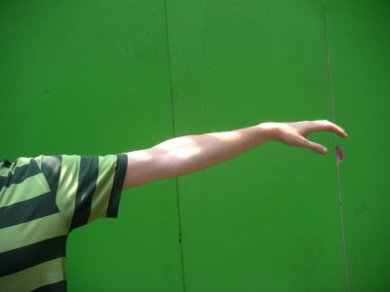 Green-screen