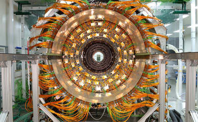 Hadron-collider