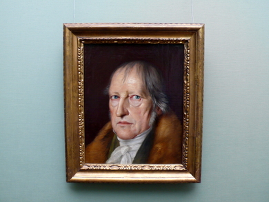 Hegel-at-the-old-national-gallery