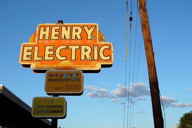 Henry-electric