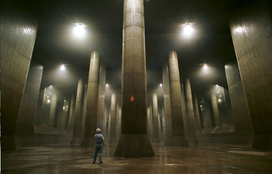 Japanese-sewers