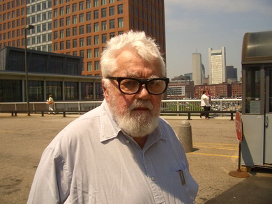 John-mccarthy-in-a-parking-lot