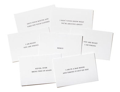 Mercy-cards