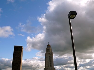 Nebraska-state-capital-building