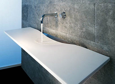 Omvivo-washplane