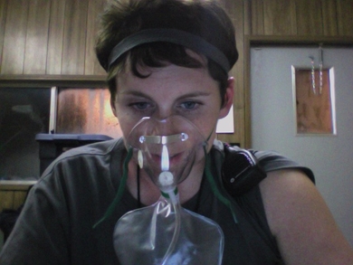 Oxygen-boost