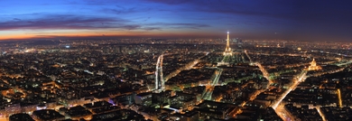 Paris-at-night