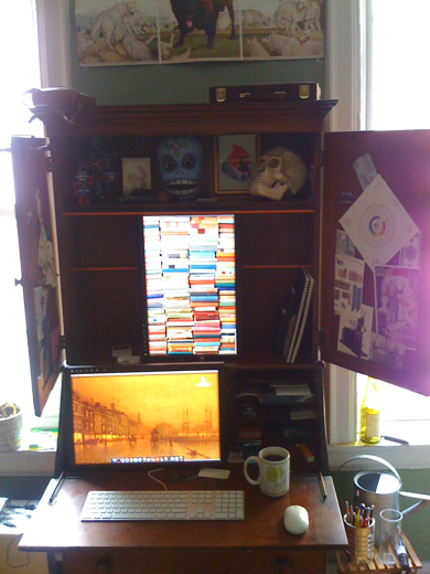 Patrick-s-voodoo-workspace