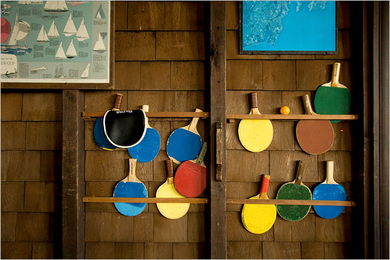 Ping-pong-paddles