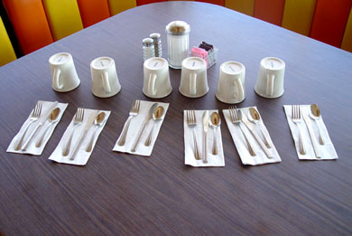 Place-settings
