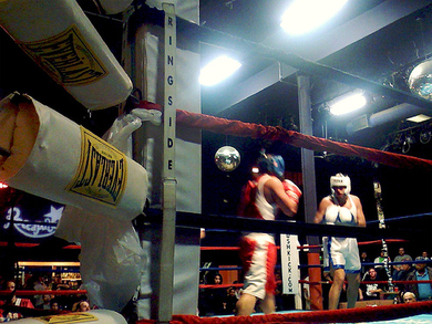 Ringside