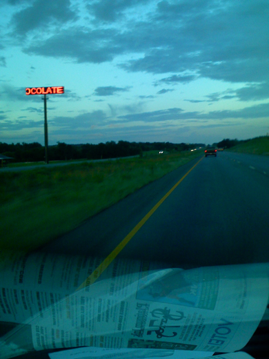 Roadside-treats-at-dusk