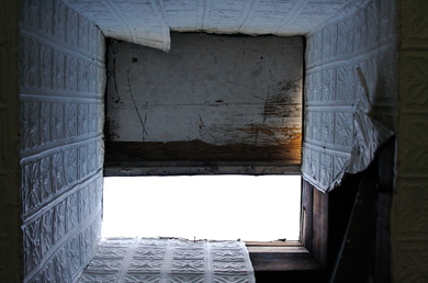 Roof-access