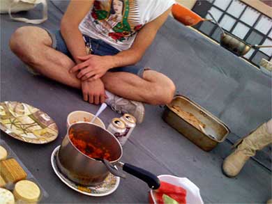 Rooftop_potluck