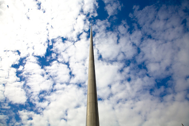 Spire-of-light