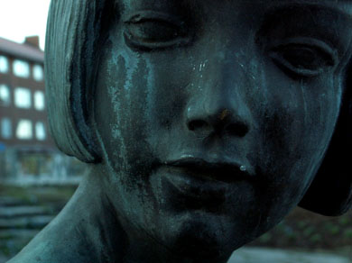 Sweden-statue