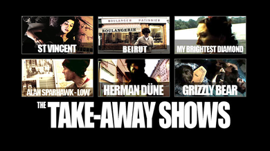 The-take-away-shows
