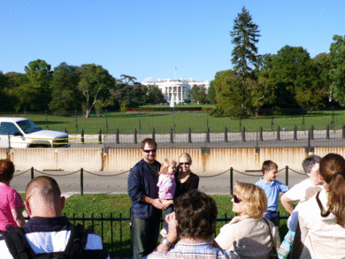The-white-house