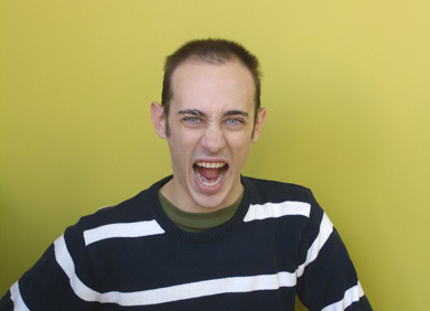 Tobi-yawning