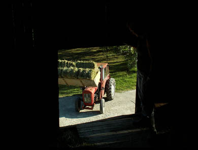 Tractor