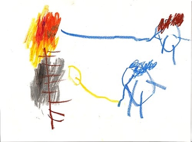 Tree-on-fire-by-axel