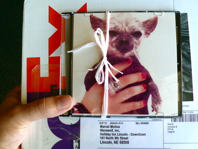 Werewolf-inc