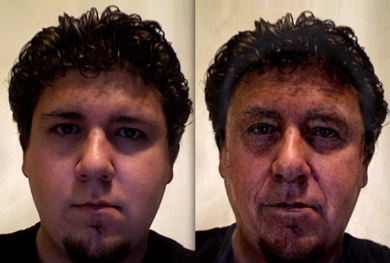 Young-old-bruce