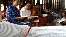 SEA: Southeast Asia Pastor Training Handbooks Development 